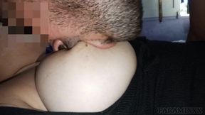 Intimate ASMR Moments: The Rich Sounds of Sucking and Sensual Breastfeeding