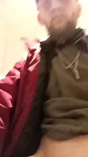 Showing dick