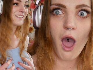 Carly Rae Summers Reacts to BLEACHED RAW - HOT TEENS ROUGH SEX COMPILATION - PF Porn Reactions Ep II