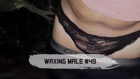 #49 Waxing Male