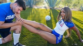 An Athletic Romance
