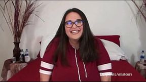 Cool young amateurs milf bbw first time big tits big cock&#x1F346; hot money