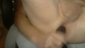 Fisting Toy Gaping My Hole Making Me Moan Loud