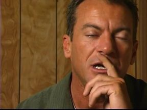 Randy spears fuck a horny blonde babe through the lattice