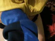 A la VECINA le ENCANTA SER INFIEL cuando SU ESPOSO SE VA A TRABAJAR