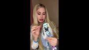 are u jerking off watching this sexy teen?