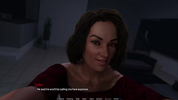 The Preachers Wife Loves Big Cock - Away From Home #45 - An Animated 3d Porn Game