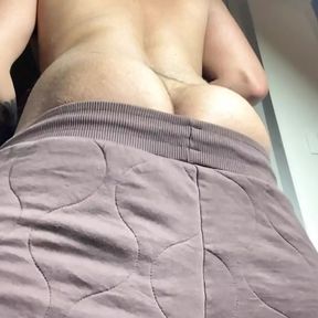 Big ass daddy bareback very sexy