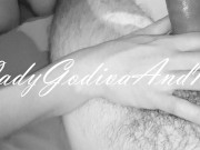 Ingoio il suo cazzo fino alle palle prima di farm inculare! 👄 Amatoriale italiano - Gola profonda