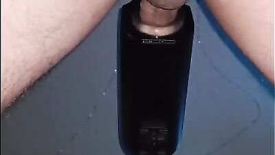 Close up view toy cum