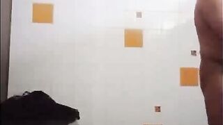 Indian Housewifes DIRTY SECRET Voluptuous Blonde seduced by her HUSBAND in Steamy 3SOME Scene!