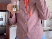 Doki Doki Literature Club Yuri Cosplay