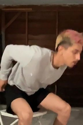 Monster Cock Big Dick Twunk Young Twink Solo Jerk off Cumshot