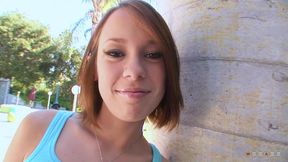 18 years old haley doesn't like older guys but she liked alex