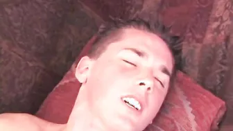 Chase Fucks Straight Virgin Lance Bareback
