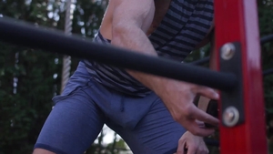 masqulin: Muscular Hotties in Action