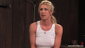 Mason Former Track Star Current Bondage Slut