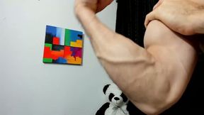 Keanu Crow Private Show