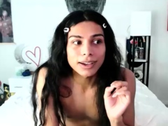 Solo Amateur Webcam Teen Masturbation