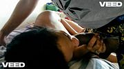 BBC BLOWJOB POV Big Dick Neighbor With Cheating Housewife Ghetto Apartment