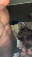 teen taking bbc