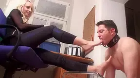 Foot worship 158 soft inviting feet by Foot Chicks