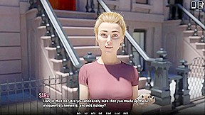 University Of Problems Morning Jog With Hot Girl Ep 19