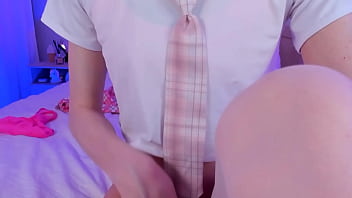 Sweet Eaton Flaunting Her Asshole And Balls