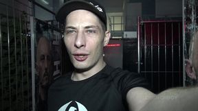 deux mecs pornstars baisent sans capote en backroom de darkland a berlin