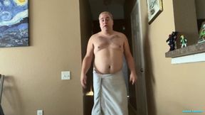 Visiting trans tickle fan evan