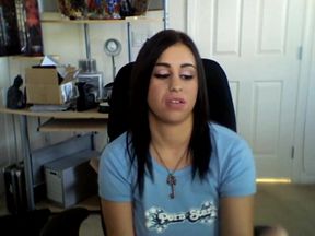 Whitney Stevens Dildo Sucker Featuring Whitney Stevens