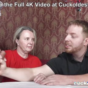 Helping my Wife get Fucked by Younger Guy for Cuckoldest