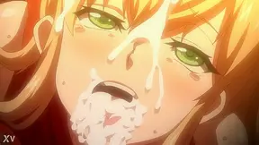 Shinkyoku No Grimoir Ignites Forbidden Lust In Fiery Embrace