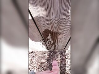 Marking my territory :three