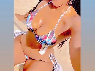 Hot big beautiful woman black