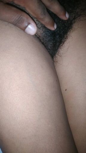 My Wife hairy pussy