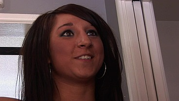 Piper Brady May Be Your Innocent Girl Taking Black Cock