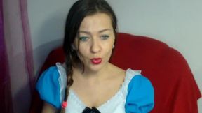 Lara Petite Private Show