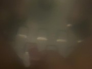 パイパン包茎男子のお風呂でちんこいじり