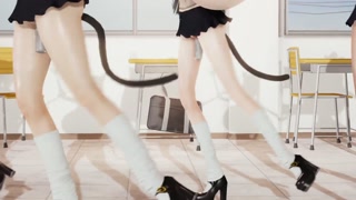 【Girls' Dancer】AiKotobaⅢ - Rina/Miyako/Tarudo/Nashi/Misaki