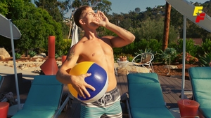 Deep Inside: Brunette Hunks Take Over the Screen