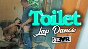 Toilet Lap Dance