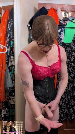 My Step Stepmommy Has a Penis