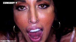 Don't you just LOVE the taste of cum?