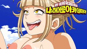 DEKU GETS A TITTY FUCK FROM HIMIKO TOGA! (BOKU NO HERO)