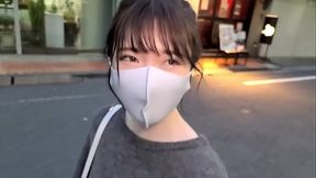 【絶頂数カウント不能！超敏感スゴ潮ガール 第一部】ハメ撮り初体験「二人だけになれるところへ行きたい&hellip_」とヤる気満々で誘ってくる激カワ女子と生はめックスイク度に感度抜群パイパンマ○コから潮の洪水が止まらない！