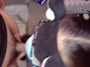 Pa hard fuck muna sa kumpare ni step uncle