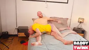 Col Raider And Guillaume Wayne - Adores Horny Cock