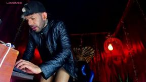 Pablo Montiel Private Show