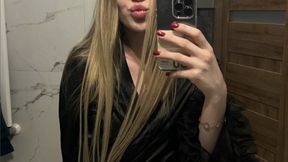 My POV Blowjob: Cum in My Mouth